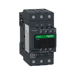 Contactor Tripolar TeSys D - Bobina 24VDC - 40A (AC3) - 1NA+1NC - LC1D40ABD - SCHNEIDER