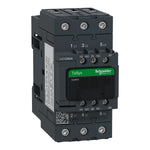 Contactor Tripolar TeSys D - 20HP(220V)/40HP(440V) - 50A(AC3) - 1NA+1NC - Bobina 440VAC - LC1D50AR7 - SCHNEIDER