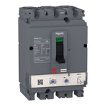 Interruptor Automático - EasyPact CVS - ETS 2.2 - 160A - 70kA 220/240VAC (IEC 60947-2) - LV516506 - SCHNEIDER