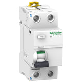 ﻿Interruptor Diferencial Bipolar Monofásico de Marca Schneider de Linea Acti 9 ilDsi (A9R35240) con Corriente Nominal 40A y Sensibilidad 300mA s. Compra en FCM.