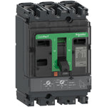 Interruptor Termomagnético Compact NSX - TMD - 25A - 85kA 220...240VAC (IEC60947-2) - C10F3TM025 - SCHNEIDER (Reemplazo de LV429636)