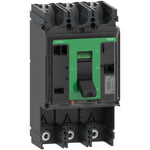 Unidad de corte NSX400H - 3P - 70kA en 380/415V - C40H3 - SCHNEIDER