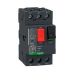 Guardamotor Termomagnético TeSys GV2ME - 0.25HP(220V)/0.5HP(440V) - 0.63-1A - 100kA/415V - GV2ME05 - SCHNEIDER