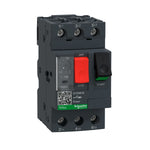 Guardamotor Termomagnético TeSys GV2ME - 0.34HP(220V)/0.75HP(440V) - 1-1.6A - 100kA/415V - GV2ME06 - SCHNEIDER