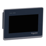 HMI Harmony ST6 - 7´´ - 24 VDC - 2COM, 2Ethernet, USB host&device - HMIST6400 - SCHNEIDER