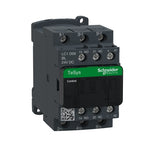 Contactor Tripolar TeSys D - Bobina 24VDC - 9A (AC3) - 1NA+1NC - LC1D09BL - SCHNEIDER