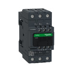 Contactor Tripolar TeSys D - 20HP(220V)/40HP(440V) - 50A(AC3) - 1NA+1NC - Bobina 220VAC - LC1D50AM7 - SCHNEIDER