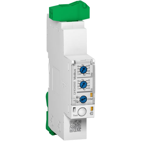 IFM: Interfaz de Comunicación Modbus Para Interruptores de BT - LV434000 - SCHNEIDER