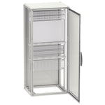 Puerta transparente Spacial SF - 2000x800mm - NSYSFD208T - SCHNEIDER