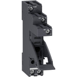 Socket  de Marca Schneider Electric de Línea Zelio Relay RXG (RGZE1S35M) Para Relé de 1NANC con Grado de Protección IP20. Asociar con Relé RXG1***. Compra en FCM.