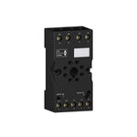 Socket de 8 Pines de Marca Schneider Electric de Línea Zelio Relay RUM (RUZC2M) con Grado de Protección IP20. Compra en FCM.