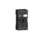 Socket de 11 Pines de Marca Schneider Electric de Línea Zelio Relay RUM (RUZC3M) con Grado de Protección IP20. Compra en FCM.