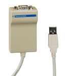 Conversor RS232-USB, TSXCUSB232 - SCHNEIDER