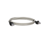 Cable para terminal remoto - 1m - VW3A1104R10 - SCHNEIDER